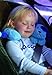 Childs Travel Support Neck Rest Pillow - Pink Hippo