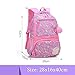 Produktbild Lxdzgm Kinder Schultaschen Mädchen Grundschule Rucksäcke Kinder Druck Rucksäcke Kinder Mädchen Prinzessin Rucksäcke @ B