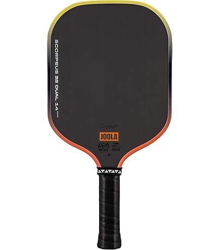 JOOLA Ben Johns Hyperion C2 Pickleball Paddle - Aero-Curve