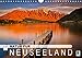 Natur pur: Neuseeland (Wandkalender 2016 DIN A4 quer): Einzigartige Landschaftspanoramen (Monatskalender, 14 Seiten) (CALVENDO Orte) by