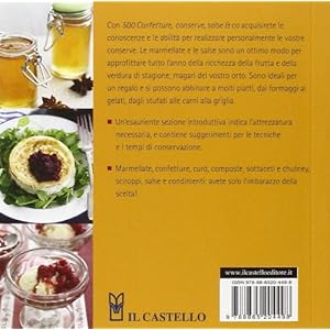 500 confetture, conserve, salse & co