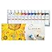 Produktbild Öl Farben Set Hochwertig - Zur Auswahl: 8 oder 12 Farben - 10 ml Ölfarbe von Sonnet (12er Set)