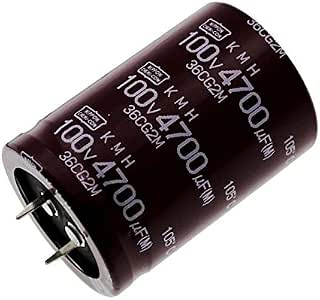 Lot De 3 Condensateurs Chimiques 4700µF 25V - Pirabadi - Pour L'électronique