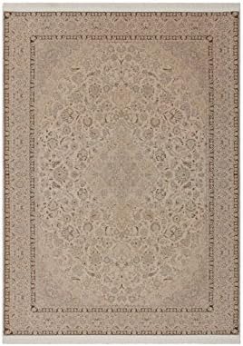 Carpet living room Carpet Classic Traditional Design Yemen - Tarim RUG ornaments Border Pattern polyester 160 cm x 230 cm beige/Decorations buy cheap online
