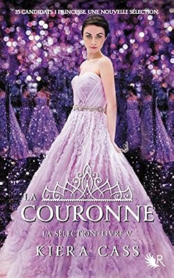 R-jeunes adultes La Sélection Tome 5