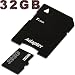 Produktbild OnePlus 5T micro SDHC Speicherkarte - 32GB UHS-1 Class 10 inkl. SD-Adapter