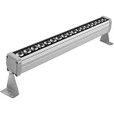 Amber Color Wallwasher LED Lighting 10-20-30-35-50-67-100cm Wall and Tree Painting (50cm (18w))