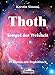 Thoth - Tempel der Weisheit: Kartenset mit 49 Karten und Begleitbuch by 