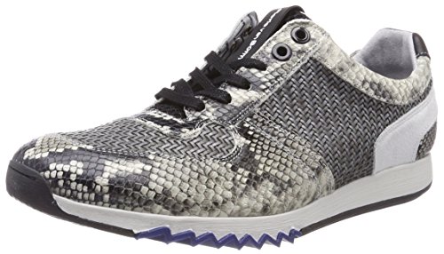 Floris van Bommel Men's 16171 Trainers, Grey (Grey), 9 UK- Buy Online in  Botswana at botswana.desertcart.com. ProductId : 62489041.