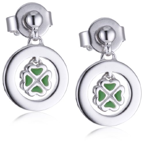 Esprit Kinder Und Jugendliche-Ohrstecker Luck ESER91150A000