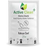 Active Clean Cat Litter Deodorizer 25g