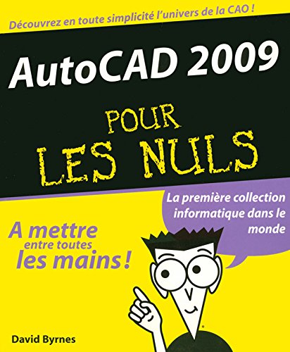 AUTOCAD 2009 POUR LES NULS en ligne