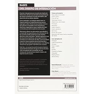Diseño De Experiencias De Usuario (Bases del diseño de interacción)