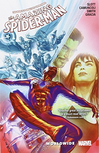Télécharger Amazing Spider-Man: Worldwide Vol. 3 Livre PDF Gratuit