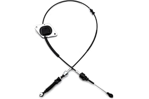 Arcticway Replacement for Automatic Transmission Shift Cable/Automatic Transmission Gearshift Control Lever Selctor Cable for Toyota RAV4 2001-2005 33820-42090