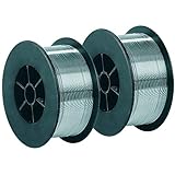 Fil fourré sans gaz 0.9mm 900g Lot de 2 bobines Ø 0.9mm INEFIL Soudage MIG-MAG