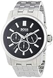 Hugo Boss Herren-Armbanduhr XL Origin Chronograph Quarz Edelstahl 1513046