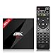 Produktbild Docooler H96pro Smart Android TV Box Android 6.0 Amlogic S912 Octa-Core UHD 4K 3GB RAM 32GB ROM Mini-PC 1000LAN 2.4G & 5.0G WiFi DLNA Miracast H.265 Media Player