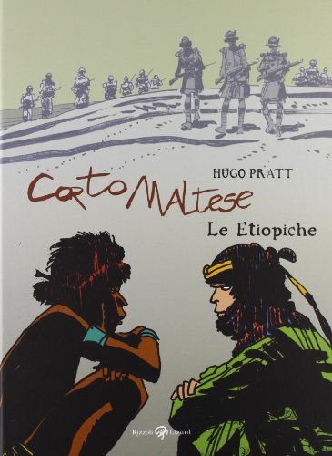Corto Maltese. Le etiopiche: 8 Corto Maltese. Le etiopiche: 8