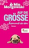 Cover zum Buch Auf die Größe kommt es an