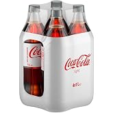 Coca-Cola Light Pet 4x1 L