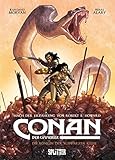 Conan der Cimmerier: Die Königin der schwarzen Küste by 