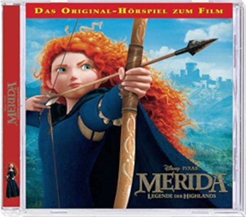 Preisvergleich Produktbild Merida: Legende der Highlands