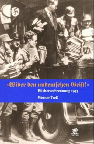 Download Wider den undeutschen Geist: Bücherverbrennung 1933 Download Wider den undeutschen Geist: Bücherverbrennung 1933
