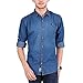 Fashion Freak Denim Shirt For Men (Jean Shirt) RS.899.00