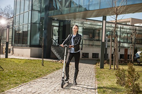 E-TWOW E Master 24v 8.5 Elektroroller - 10