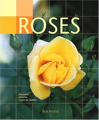 couverture de : Roses