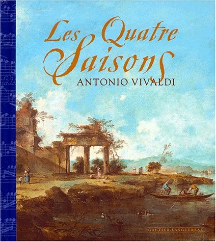 couverture de : Quatre saisons de Vivaldi (Les)