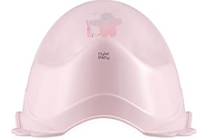 Hylat Baby Vasino per Bambini - Ragazzo/Ragazza da Ca. 2 Anni, Anche per l'Uso del Vasino e Senza Pannolini (Rosa)(Amico)