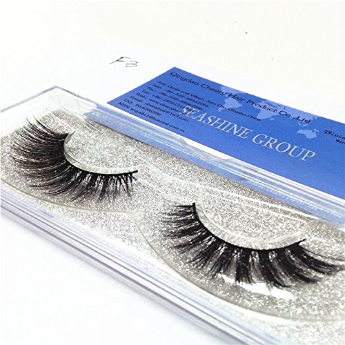 Instyle Seidenwimpern, dicke falsche Wimpern, koreanische Wimpern - 5