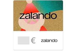 Zalando Carte cadeau – pour la France – par email