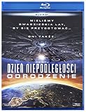 Independence Day 2 [Blu-Ray] [Region B] (IMPORT) (Keine deutsche Version) - Joey King
