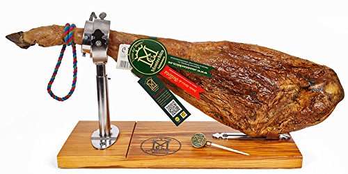 jamón ibérico de bellota Gran Reserva dos Montaneras