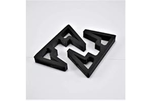 3D CABIN Console de PS4 verticale réglable (PS4, PS4, SLIM, PS4 PRO) différentes couleurs disponibles (PRO, Noir)