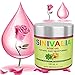 Daily Moisturiser - The Best Natural Anti-Ageing Skin Care For Dry, Oily, Sensitive Skin - Anti-Wrinkle Gel with Rose Oil - Used as Day, Night Cream for Face, Eyes, Body - For Women and Men - 120 ml.