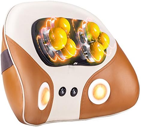 Cervical Massager Neck And Neck Massager Electric Massage Pillow Household Multifunctional Body Cushion XXBB