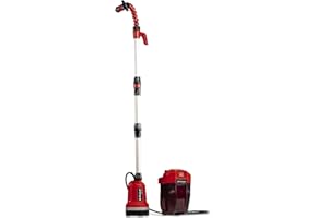 Einhell Akku-Tauchdruck/Regenfasspumpe GE-PP 18 RB Li-Solo Power X-Change (18 V, Förderdruck max. 2 bar, max. 3.000 L/h, flexible Batteriebox, ohne Akku)