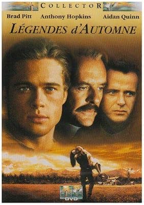 GAUMONT-COLUMBIA-TRISTAR-HOME-VIDEO Légendes d'automne [Édition Collector]