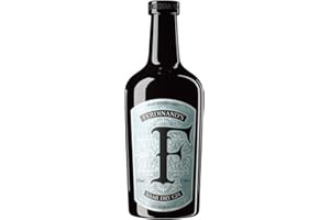 ‎FERDINAND'S Ferdinand's | Saar Dry Gin | 500 ml | Über 30 fein abgestimmte Botanicals | Mit feinstem Saar Riesling infundiert | Höchster Trinkgenuss