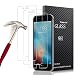 Produktbild iPhone 7 Plus/6S Plus/6 Plus Screen Protector, ONSON [3-Pack] Premium Tempered Glass Screen Protector for Apple iPhone 7 Plus/6S Plus/6 Plus (5.5 inch) 9H Hardness and 3D Touch Compatible, Anti Fingerprint, No Bubbles
