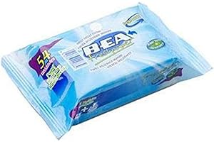 Lea Papel Hig Bea/Soft&Care Humedo 54/U 20 Unidades 200 g