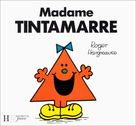 couverture de : Madame Tintamarre