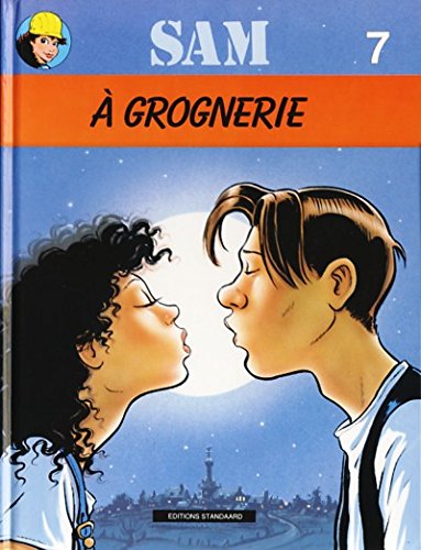 couverture de : A grognerie