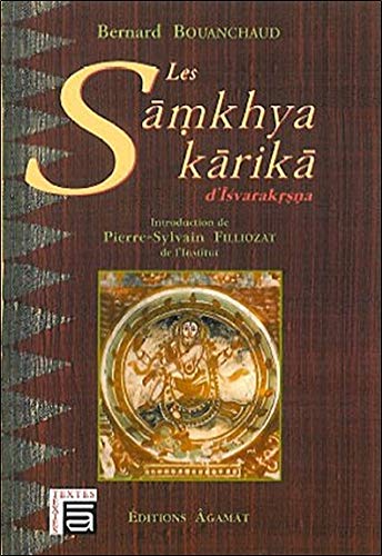 Télécharger Sâmkhya-Kârikâ d'Isvarakrsna PDF