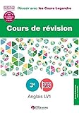 Cours de révision Anglais LV1 3e : Leçons et exercices