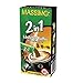 Produktbild 4x Massimo 2in1 Kaffee mit Kaffeeweißer 40 Sticks á 14g MHD 5/19